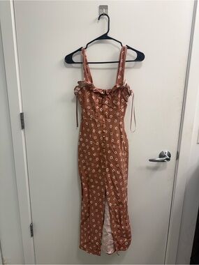 Zara | Dresses | Zara Watercolor Printed Tulle Midi Halter Dress | Poshmark